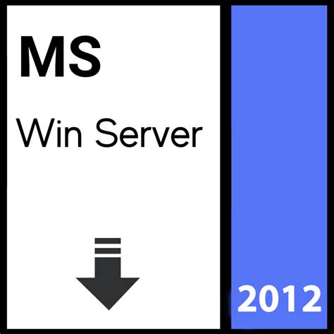 License MS win server 2012 software