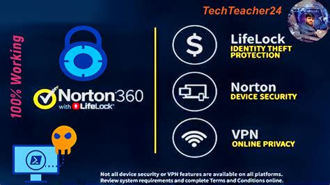 License Norton 360 with LifeLock official link