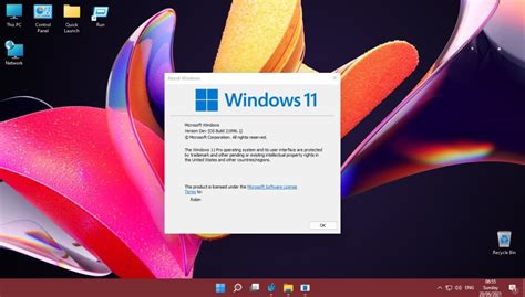 License OS windows 11 full version