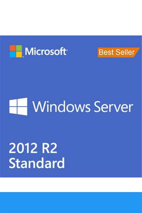 License OS windows server 2012 software