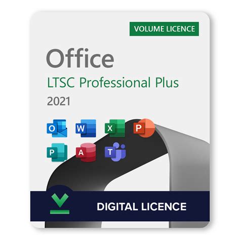 License Office 2009-2021 for free