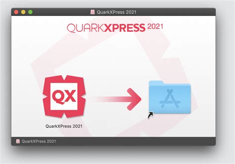 License QuarkXPress 2021