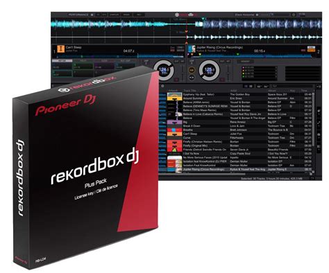 License Rekordbox DJ full