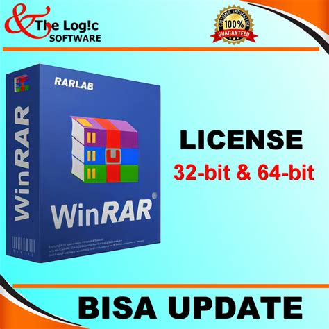 License WinRAR official link