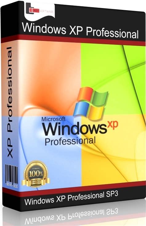 License microsoft OS win XP software