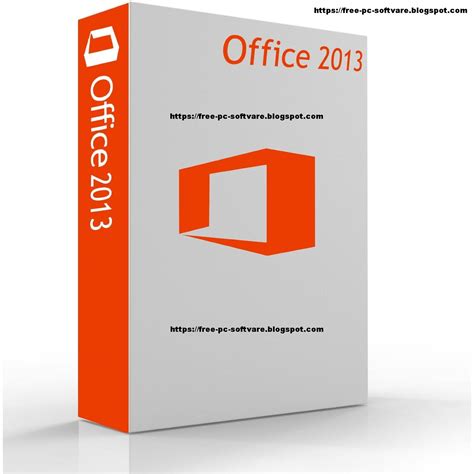 License microsoft Office 2013 for free