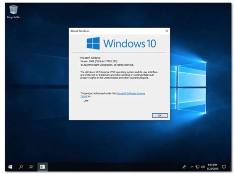 License microsoft windows 10 for free