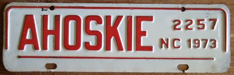 License plate agency ahoskie nc. Get more information for License & Theft Bureau Field Office in Ahoskie, NC. See reviews, map, get the address, and find directions. 