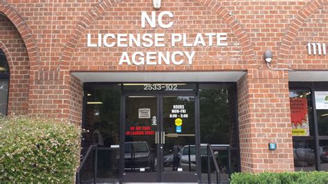 Wake Forest DMV Vehicle & License Plate Renewal Office hours, address, appointments, phone number, holidays and services. ... Address 2012 South Main Street Wake Forest, North Carolina, 27587 Phone 919-554-0770 Hours Monday: 9:00AM - 5:00PM, Tuesday: 9:00AM - 5:00PM ... DMV Office is not affiliated with any government agency. Third party .... 