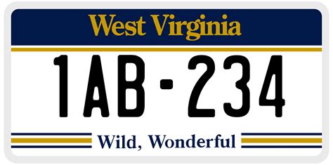 West Virginia License Plate Search. Our licens