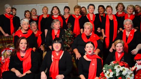 License to Chill – A Holiday Show, O-Town Sound Chorus at VFW …