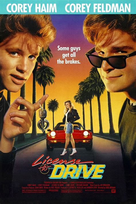 License to Drive (1988) - Soundtracks - IMDb