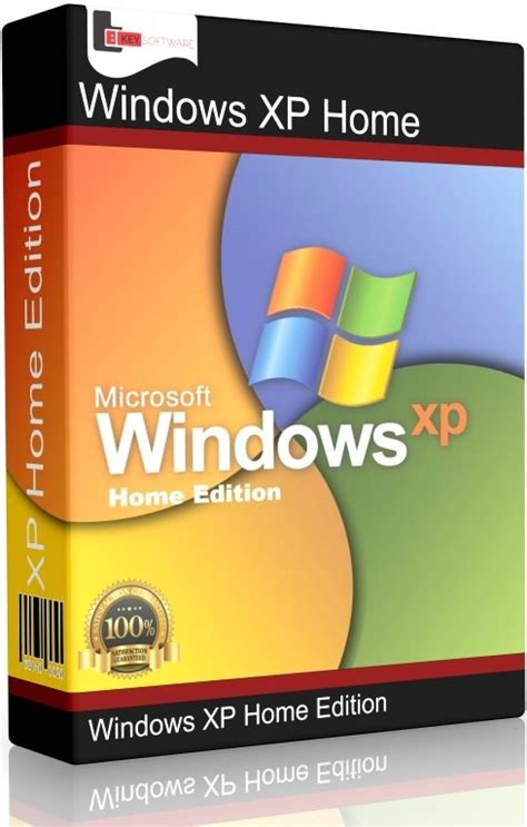 License windows XP software