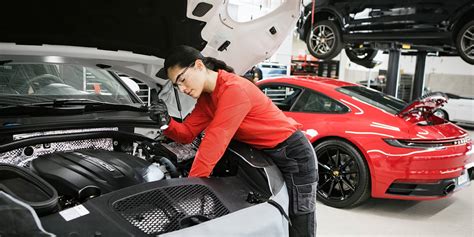 Licensed Technician - Porsche