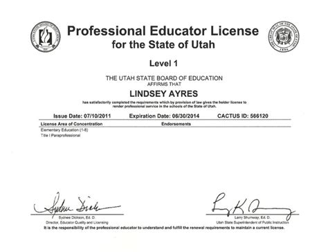 Licensed educator. Things To Know About Licensed educator. 