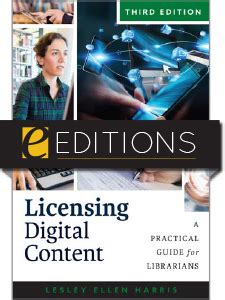 Licensing digital content a practical guide for librarians. - Wissenschaftstheoretische und philosophisch-anthropologische aspekte der freudschen psychoanalyse.