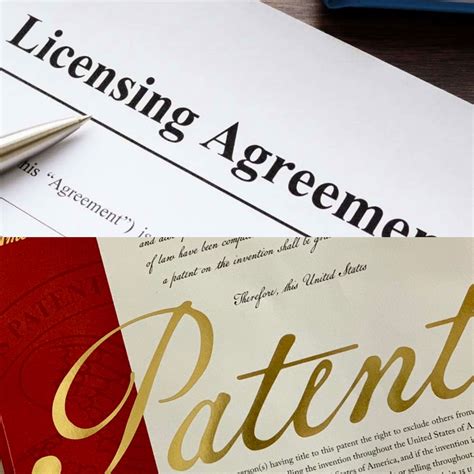 Licensing inventRight