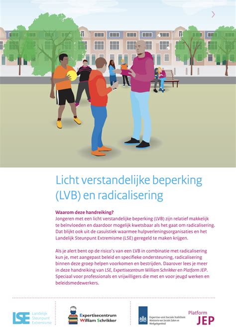 Licht verstandelijke beperking (LVB) - Kennisplein …