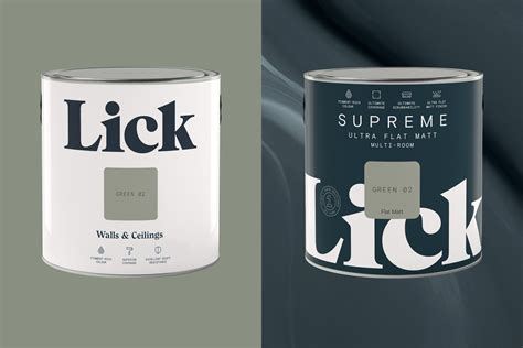 Lick Paint