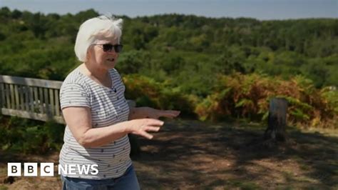 Lickey Hills fire: Barbecue warning repeated - BBC News