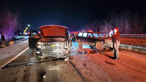 Feb 16, 2024 · The crash remains under investigation by OSHP. A 41-year-old woman is dead after a two-vehicle crash in Licking County Thursday afternoon, according to the Ohio State Highway Patrol. Skip Navigation