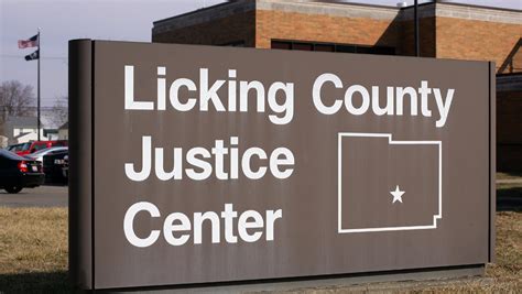 Licking county arrests.  24CRB01326.  Licking County Justice Center The Li...