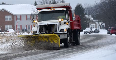 A level one snow emergency means roads are hazardous with blowing and drifting snow, and driver's should be cautious. The weather forced schools and even the Licking County library to close on Friday.. 