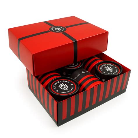 Licorice .com. Learn more. One Time$16.00. Subscribe & Save (15%): $13.60. ADD TO BAG. This colorful assortment is perfect for any gift or party. This product takes the classic black licorice flavor up a notch by surrounding it with a sweet candy shell. Not to mention, it has the most ideal crunch! Each tube is filled with 1 pound. snaps hollows. 