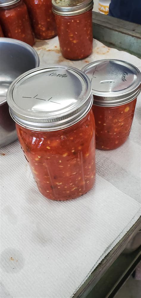 Lid popping up : r/Canning - Reddit