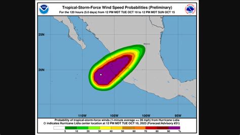 Lidia becomes major hurricane with 115 mph winds as it takes aim at Mexico’s Puerto Vallarta resort