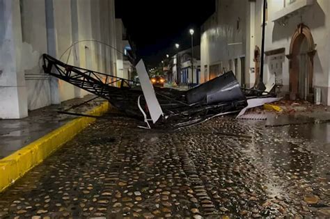 Lidia dissipates after killing 1 person, injuring 2 near Mexico’s Puerto Vallarta resort