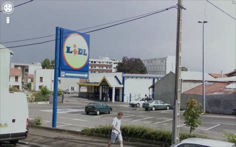 Lidl, Clermont-Ferrand, 48 Rue Barbier Daubrée - CYLEX France