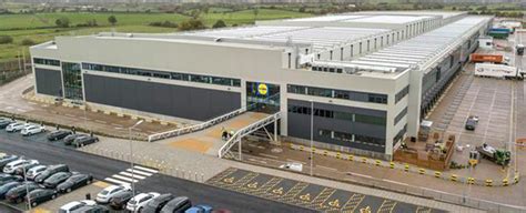 Lidl Exeter Regional Distribution Centre (RDC) 0800 977 …