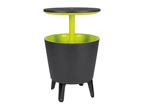 Lidl Is Selling A Garden Table With A Built-In Ice Bucket - Tyla