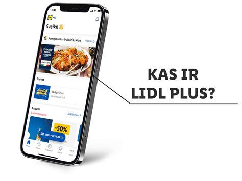 Lidl Plus - www.lidl.lv