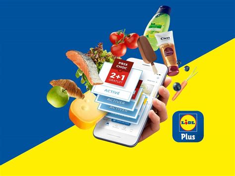 Lidl Plus -etuohjelma - www.lidl.fi