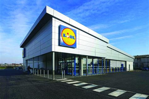 Lidl Yvetot (76190) Boulevard Commandant Bichot - Au-Magasin.fr