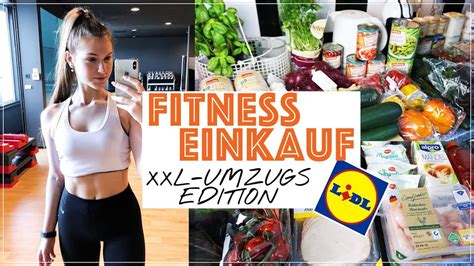 Lidl fitness woche