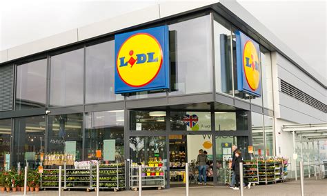 European discount supermarket chain Lidl is opening a store at a D