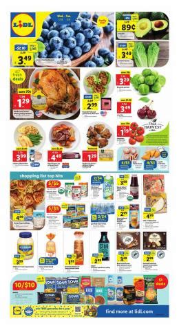 Lidl in West Babylon NY Weekly Ads & Coupons - Tiendeo