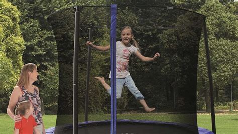 Lidl is selling an 8ft trampoline for only £79.99 – get