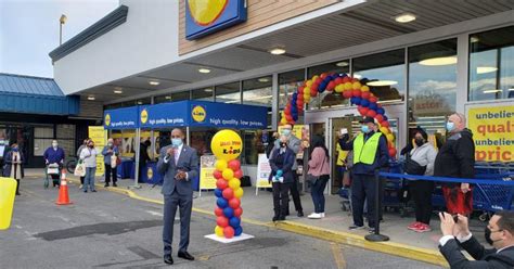 Lidl queens opening date. Jan 24, 2024 · LIDL plans to kick off the grand opening with a family-friendly open house on January 23rd for neighbors to expierence the iconic “Lidl line” shelves. Doors will officially open on January 24th at 8:00am with a ribbon cutting, music, and free goodies including Lidl’s famous croissants, coffee and orange juice. 