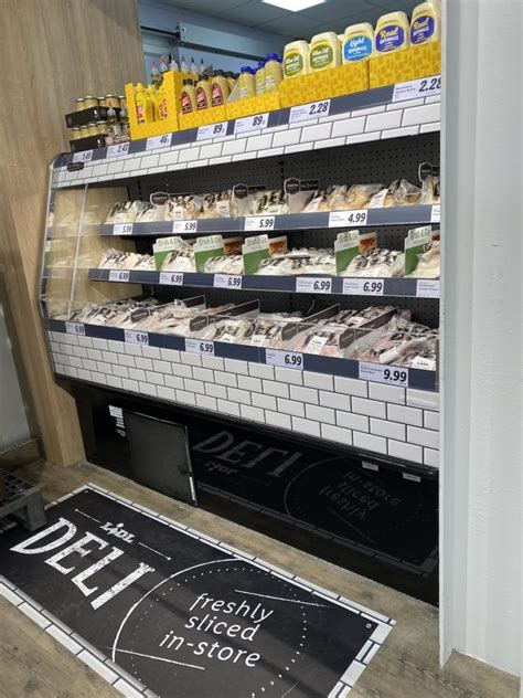 Lidl strives to keep all items in stock; however, items are sold cont