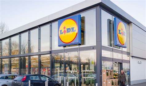 Lidl sortiment