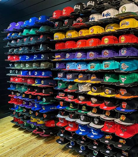 Lids hat store. 21. 2.4 miles away from Lids. Suits, tuxedos, shoes, dress shirts, ties, tuxedo rentals, vests, and much more. Fashion forward styles for men and boys at guaranteed lowest prices. Alterations on site. 