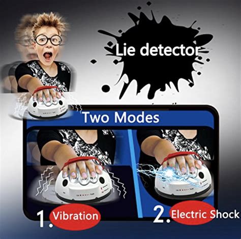Lie detector Game Useless Things to Buy!