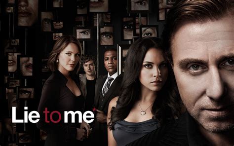 Lie to Me (kiểu cách điệu Lie to Me*) mà một loạt phim truyền hình chính kịch về tâm lí, tội phạm của Hoa Kỳ, gồm 3 phần, được phát song trên hệ thống truyền hình FOX. Loạt phim gồm ba phần, phát sóng từ năm 2009 đến 2011, tại Việt Nam, loạt phim cũng được phát sóng hai ....