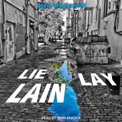 Download Lie Lay Lain By Bryn Greenwood