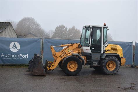 Liebherr L508 - werktuigen.de