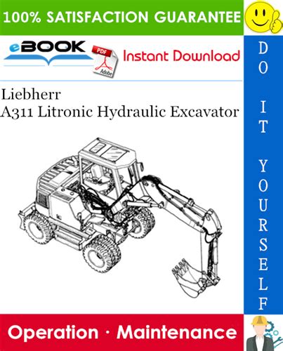 Liebherr a311 litronic hydraulic excavator operation maintenance manual. - La femme tunisienne a travers les ages.